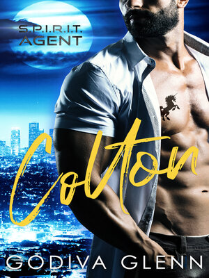 cover image of Agent Colton